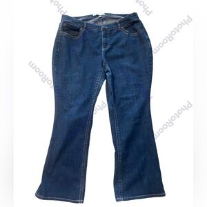 EST.1946 Denim bootcut jeans 18WP Good used condition.